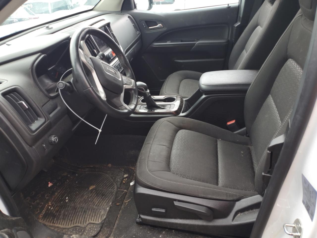 2022 GMC CANYON ELEVATION VIN:1GTH5CEA4N1325842