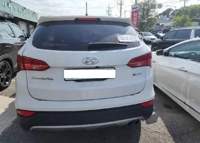 2015 Hyundai Santa FE KMHSW81UBFU352108 VIN:KMHSW81UBFU352108