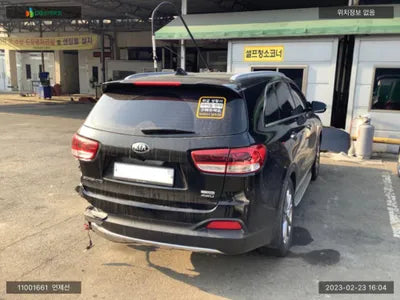 2016 Kia Sorento KNAPK81BDGA203369 VIN:KNAPK81BDGA203369