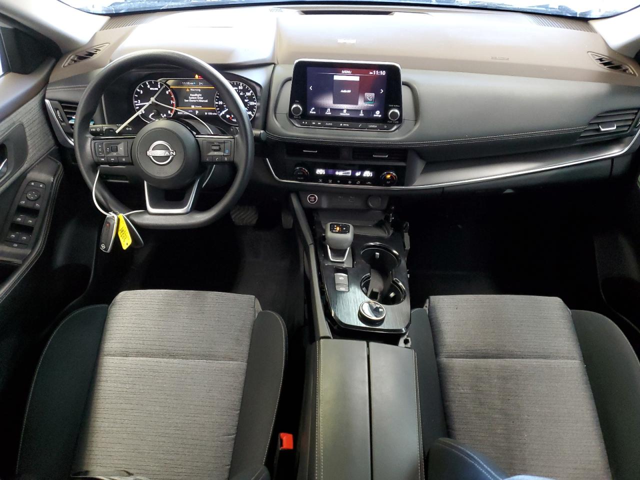 2023 NISSAN ROGUE SV VIN:JN8BT3BB8PW483913