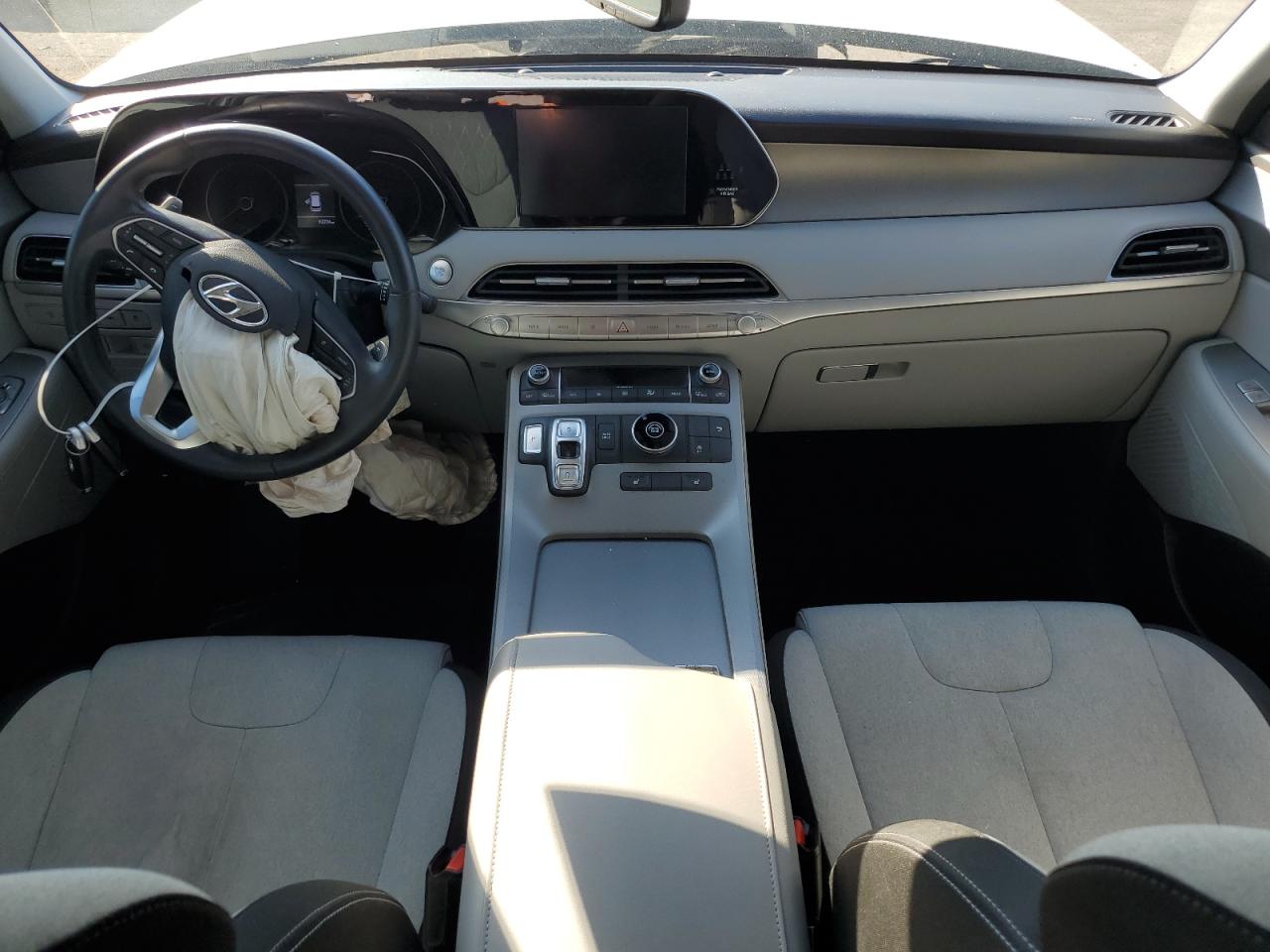 2022 HYUNDAI PALISADE SEL VIN:KM8R24HE3NU449547