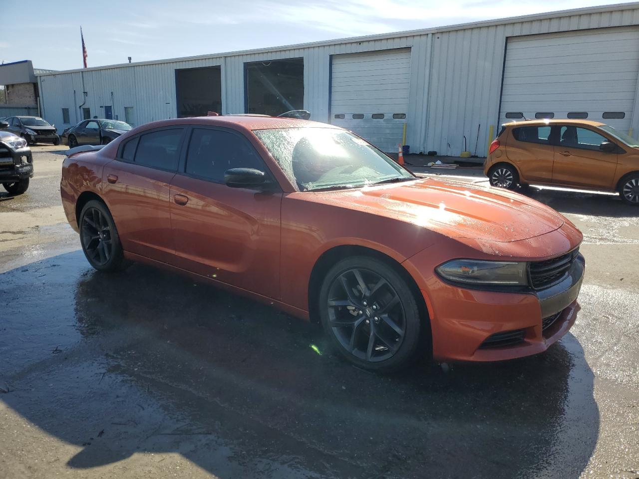 2023 DODGE CHARGER SXT VIN:2C3CDXBG8PH533065