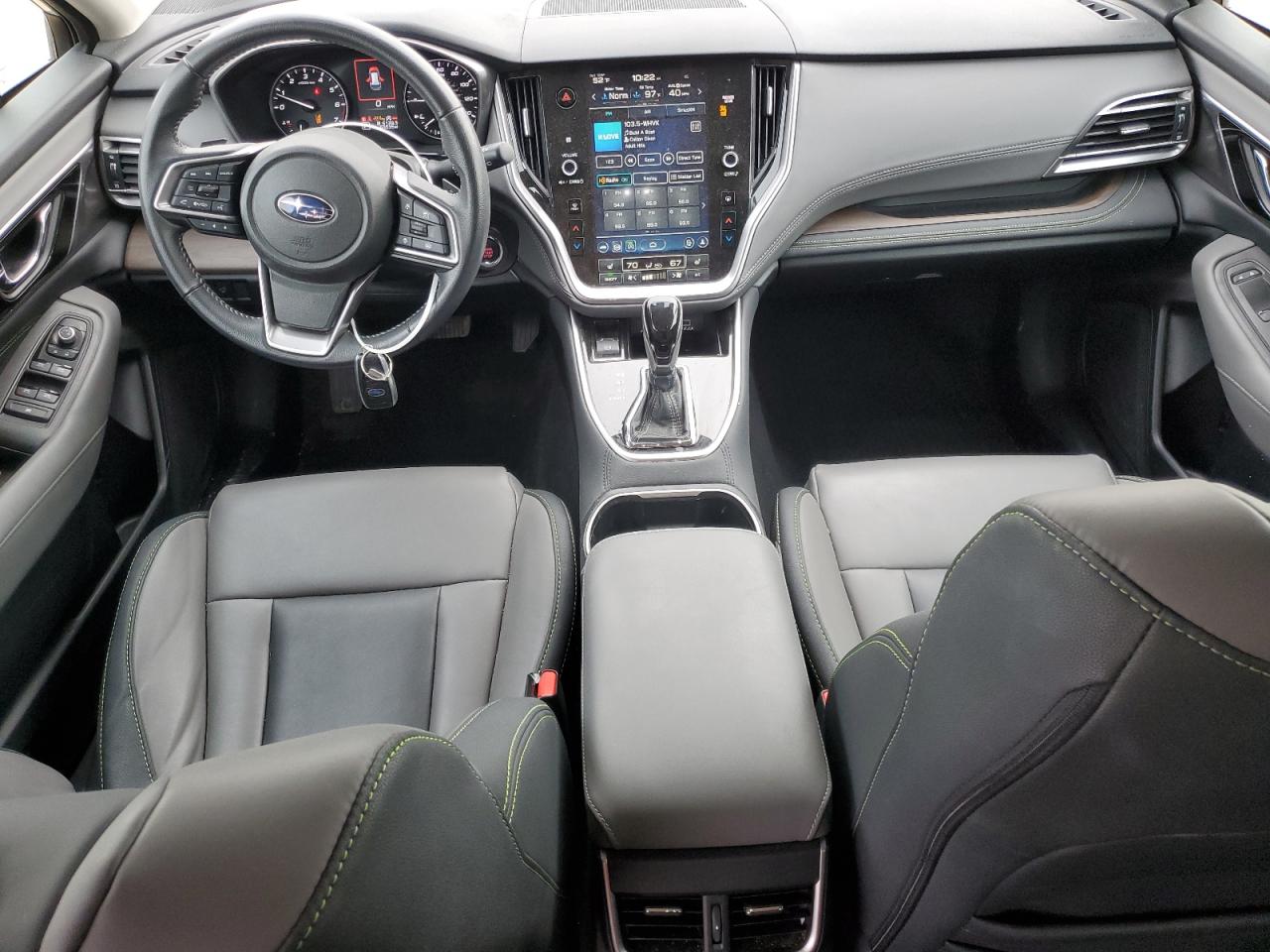 2023 SUBARU OUTBACK ONYX EDITION VIN:4S4BTAJC1P3127858