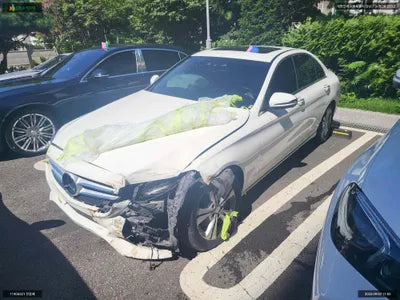 2016 Mercedes-Benz C 220 WDDWF0FB3GF366954 VIN:WDDWF0FB3GF366954