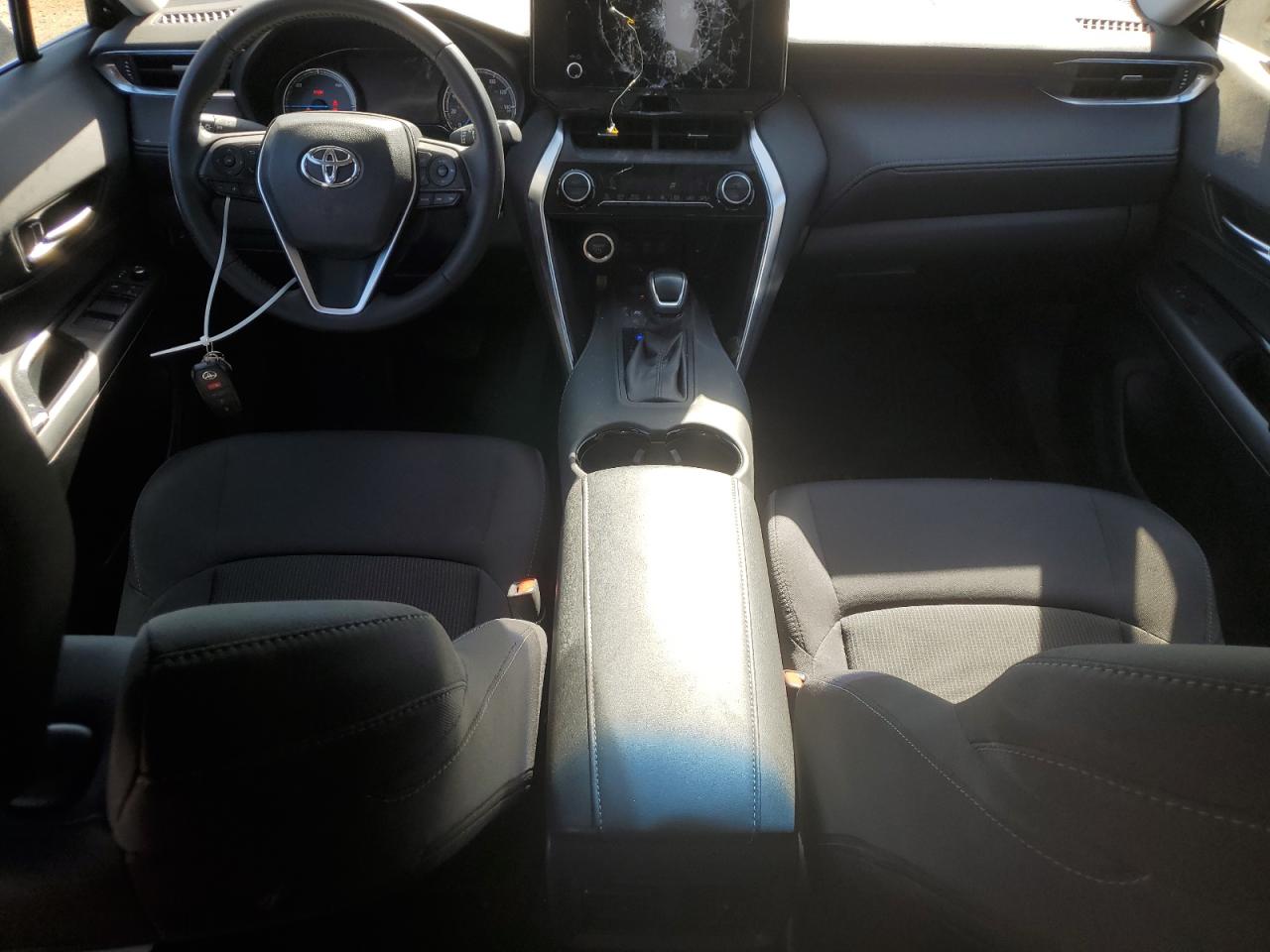 2023 TOYOTA VENZA LE VIN:JTEAAAAH3PJ135789