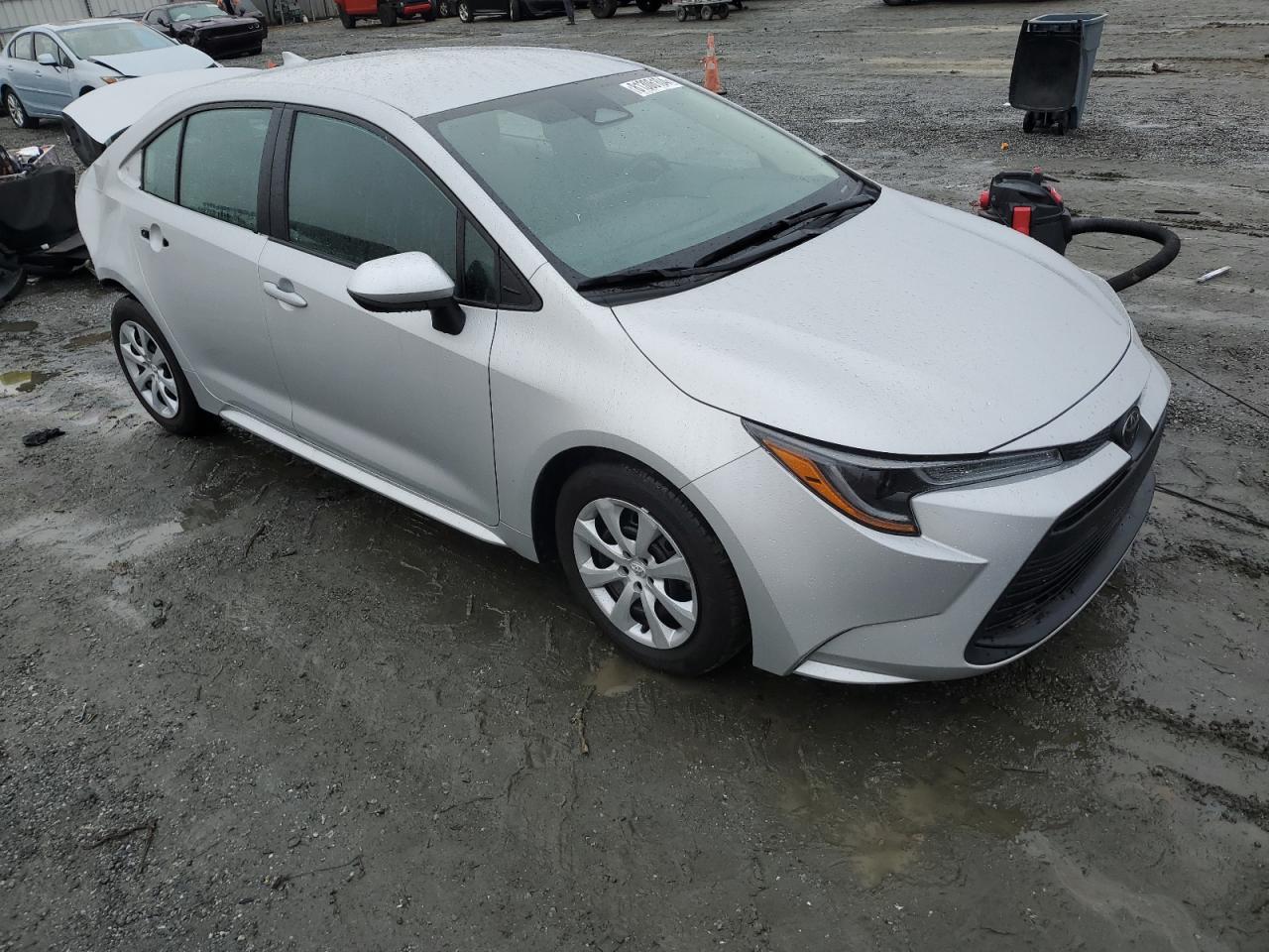 2023 TOYOTA COROLLA LE VIN:5YFB4MDE6PP065851