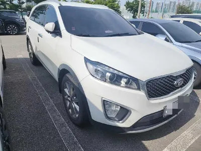 2015 Kia Sorento VIN:
