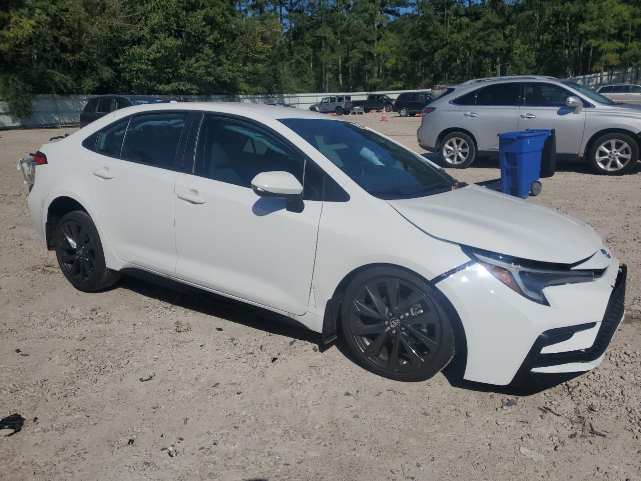 2024 TOYOTA COROLLA SE VIN:5YFS4MCE0RP209477