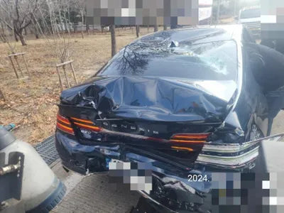 2021 Genesis G90 VIN: