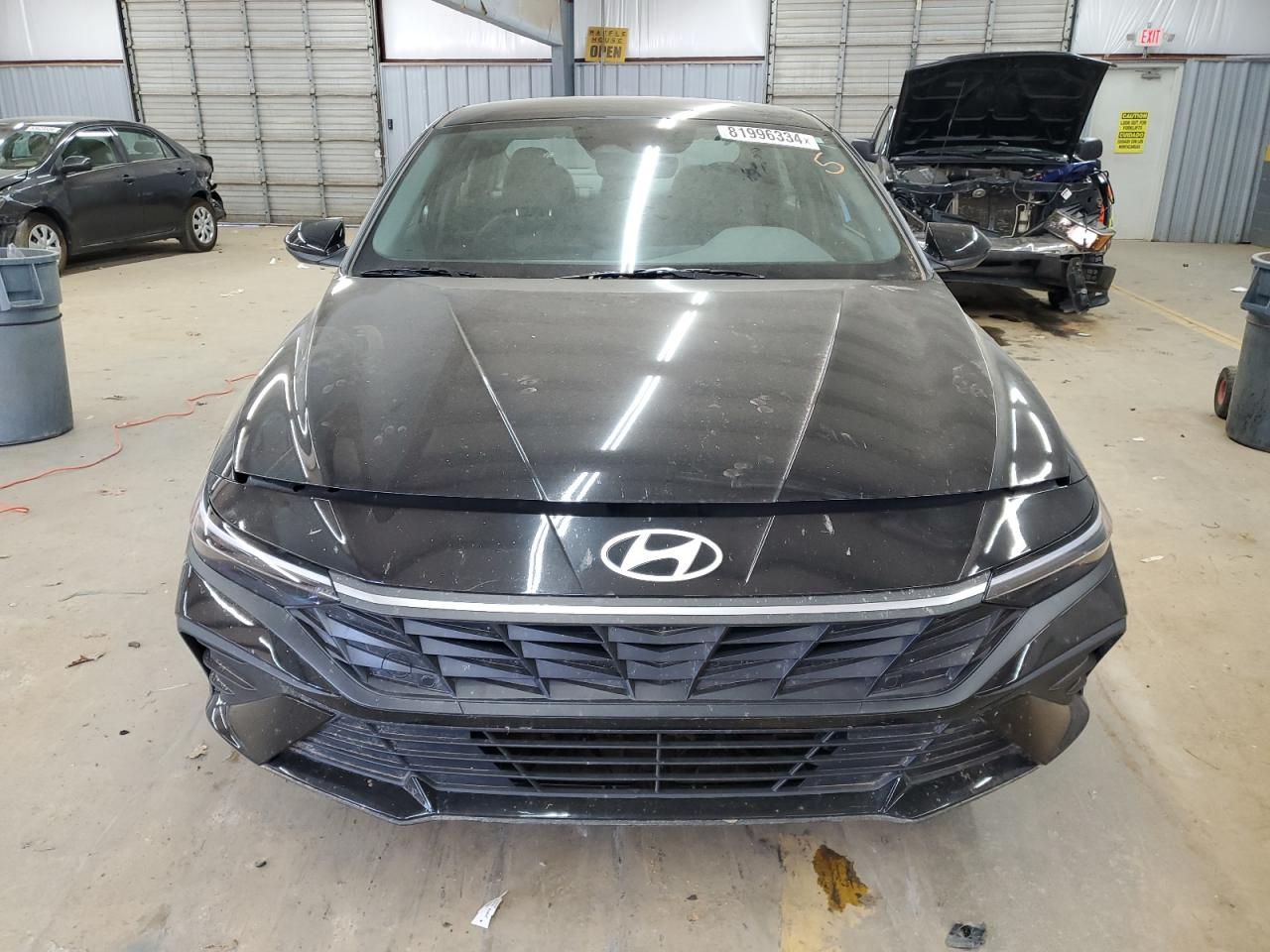 2024 HYUNDAI ELANTRA SEL VIN:KMHLM4DG0RU749463