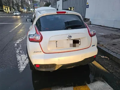 2015 Nissan Juke VIN: