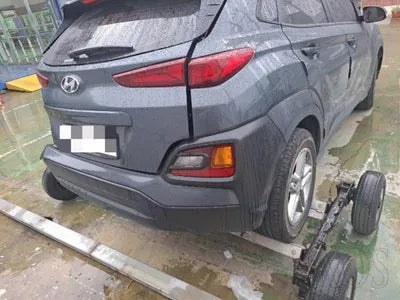 2020 Hyundai Kona KMHK4815GLU517971 VIN:KMHK4815GLU517971