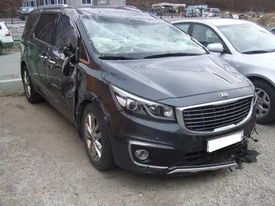 2016 Kia Carnival KNAMC81ABHS295112 VIN:KNAMC81ABHS295112