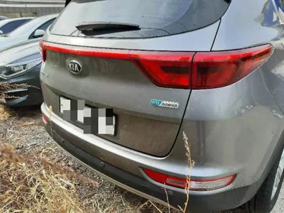 2015 Kia Sportage KNAPL813BGK013619 VIN:KNAPL813BGK013619