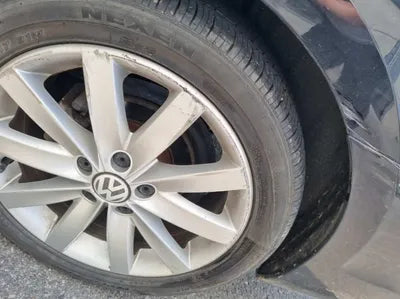 2014 Volkswagen Jetta VIN: