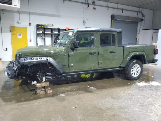 2023 JEEP GLADIATOR SPORT VIN:1C6HJTAGXPL565725