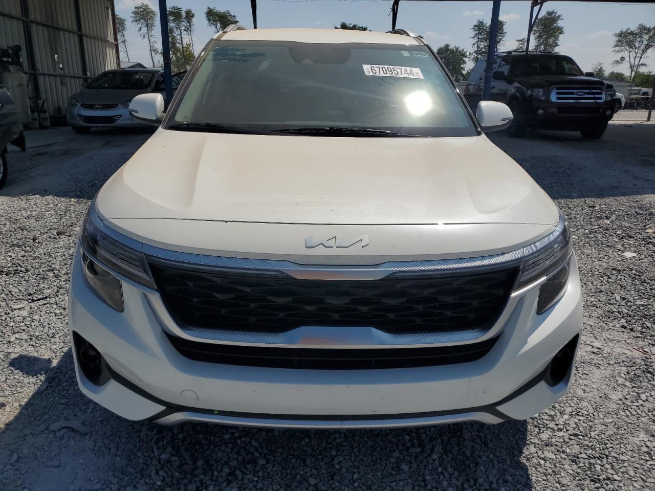 2023 KIA SELTOS S VIN:KNDEU2AA6P7360386