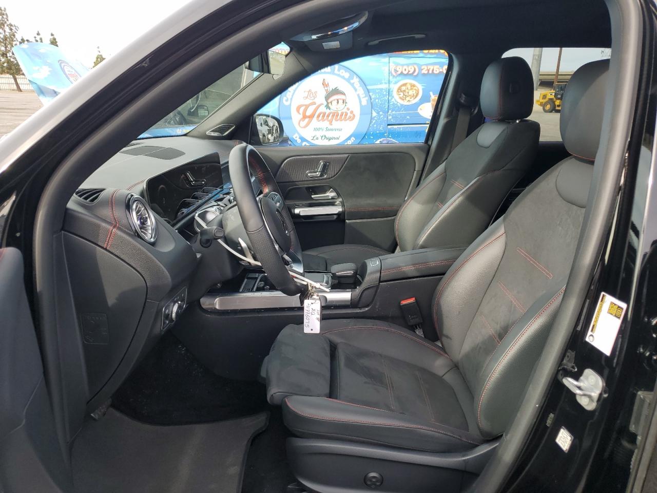 2023 MERCEDES-BENZ EQB 250+ VIN:W1N9M0CB7PN041840