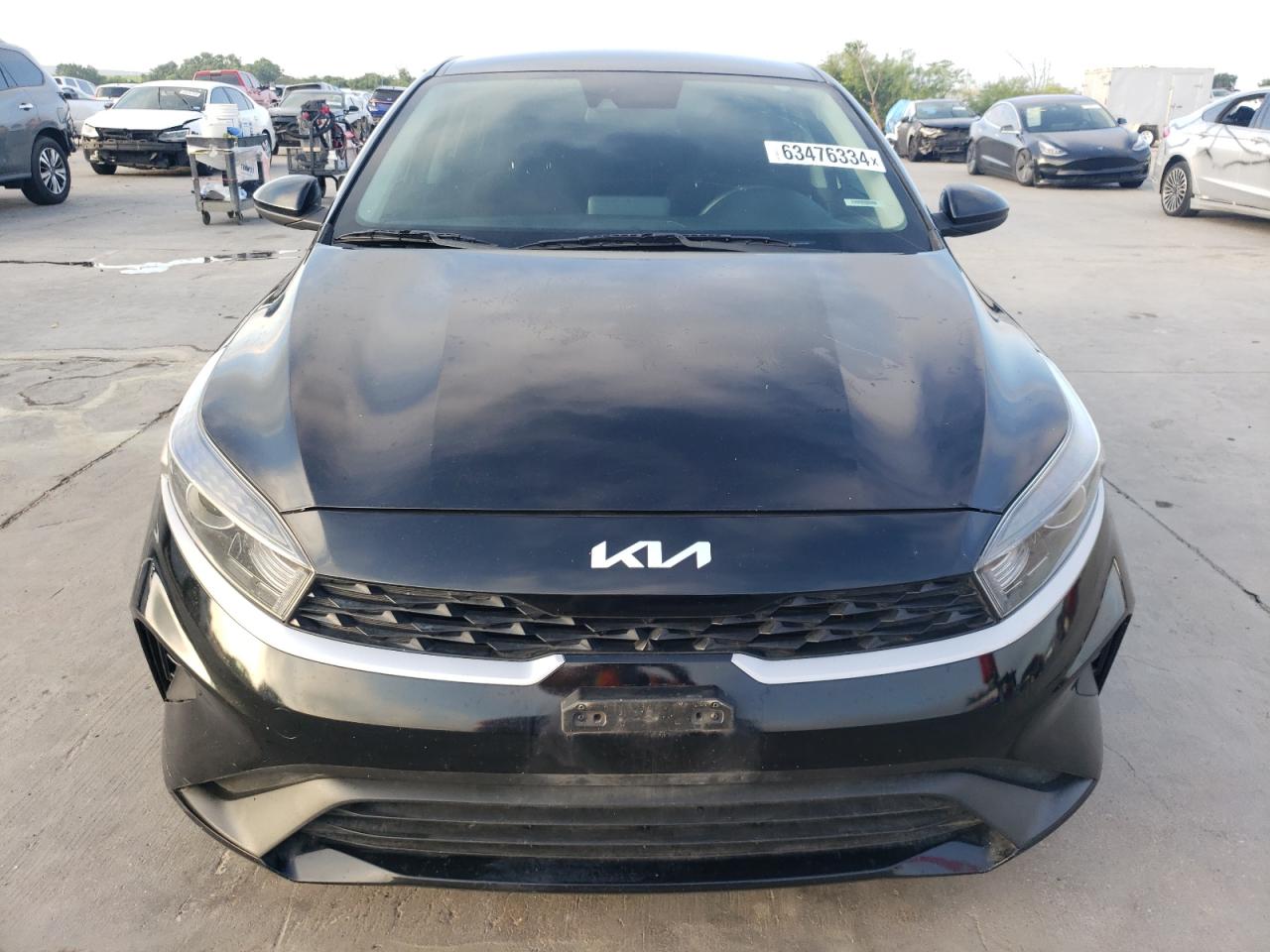 2022 KIA FORTE FE VIN:3KPF24AD6NE439909