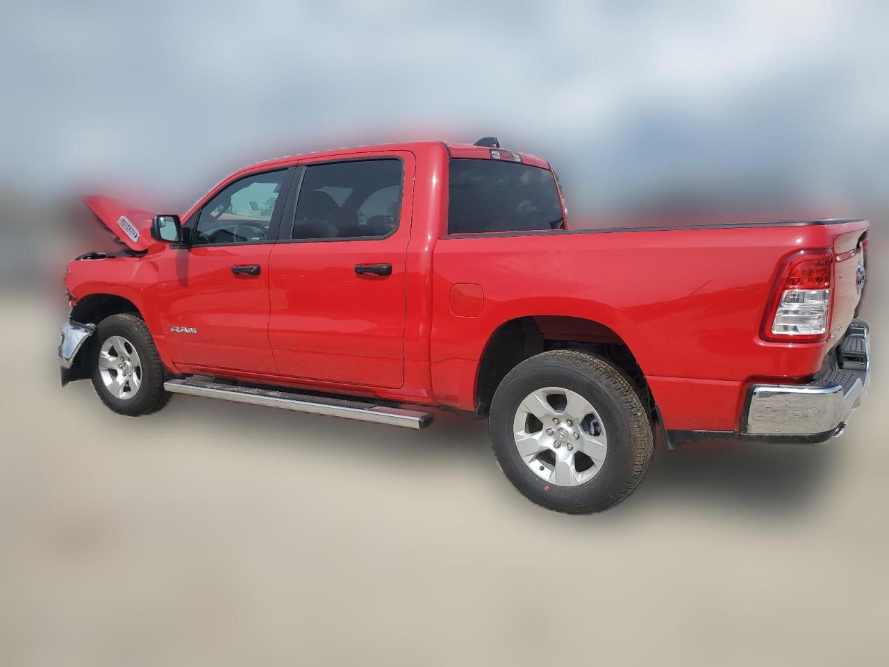 2023 RAM 1500 BIG HORN/LONE STAR VIN:1C6SRFFT5PN580806