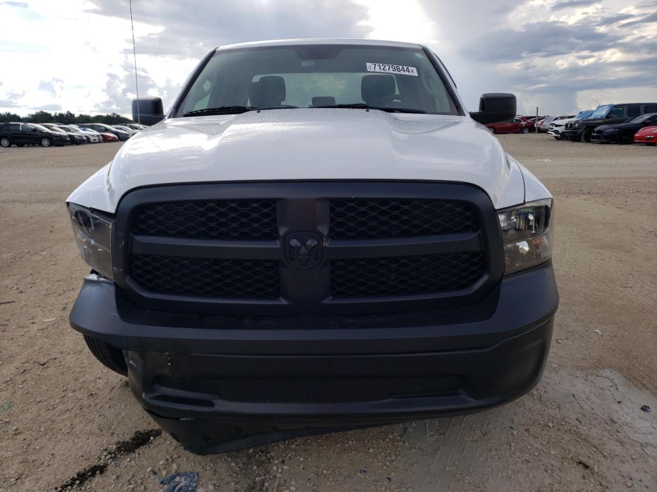 2022 RAM 1500 CLASSIC TRADESMAN VIN:1C6RR7FG1NS163530