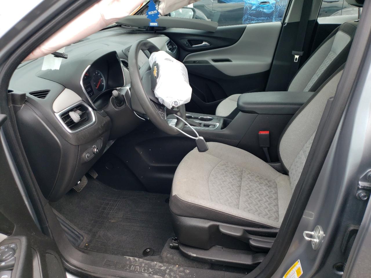 2023 CHEVROLET EQUINOX LS VIN:3GNAXHEG1PL265342