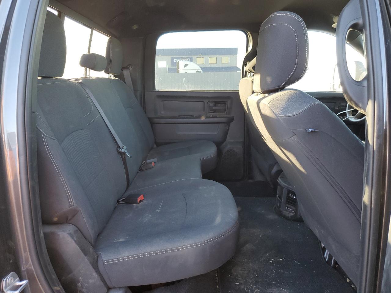 2023 RAM 2500 TRADESMAN VIN:3C6UR5CL3PG591495