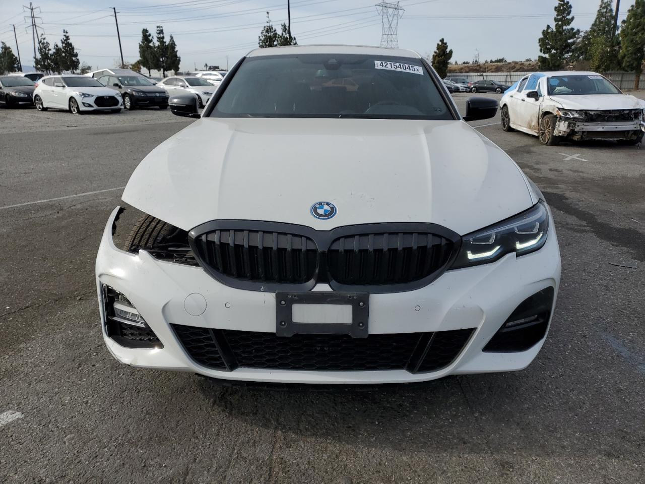 2022 BMW 330E  VIN:3MW5P7J00N8C57811
