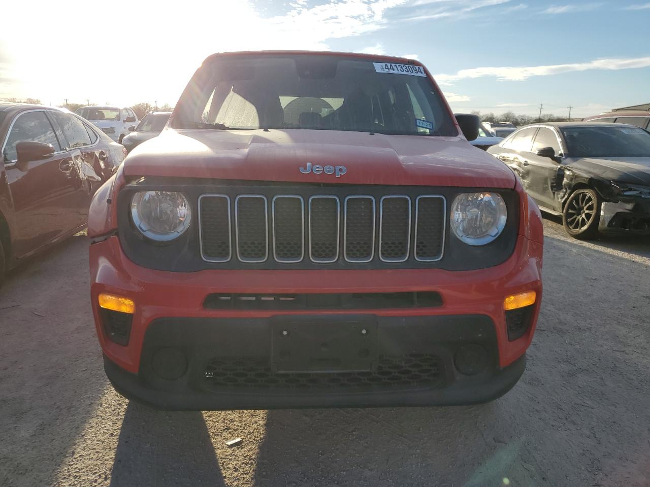 2023 JEEP RENEGADE LATITUDE VIN:ZACNJDB18PPP57441