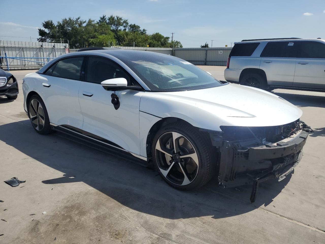 2023 LUCID MOTORS AIR TOURING VIN:50EA1TEA1PA004322