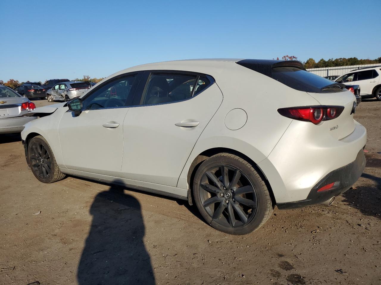 2024 MAZDA 3 SELECT SPORT VIN:JM1BPAKM6R1706679