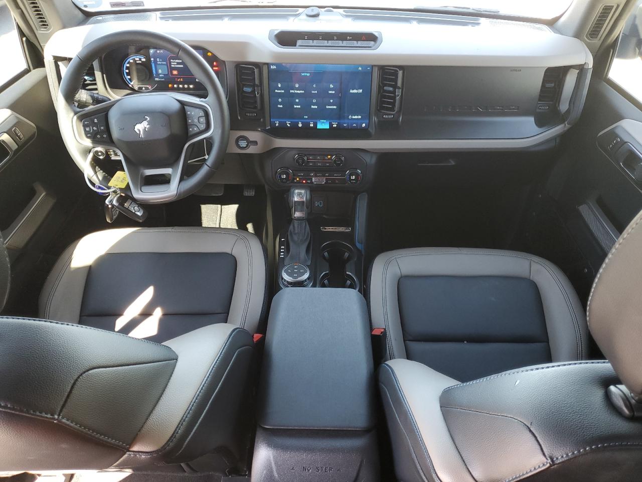2023 FORD BRONCO BASE VIN:1FMEE5DP7PLB92288