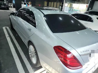 2017 Mercedes-Benz S 350 WDDUG3DB3HA319401 VIN:WDDUG3DB3HA319401