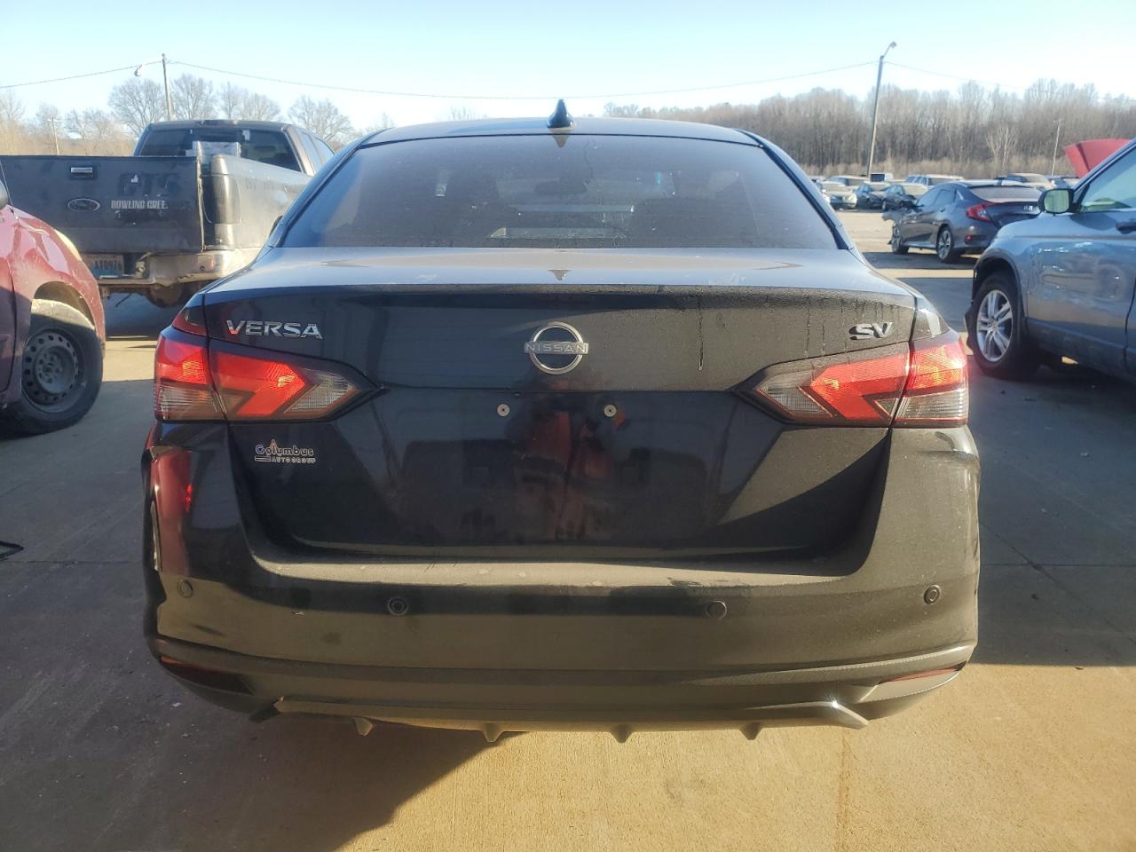 2024 NISSAN VERSA SV VIN:3N1CN8EV6RL906254