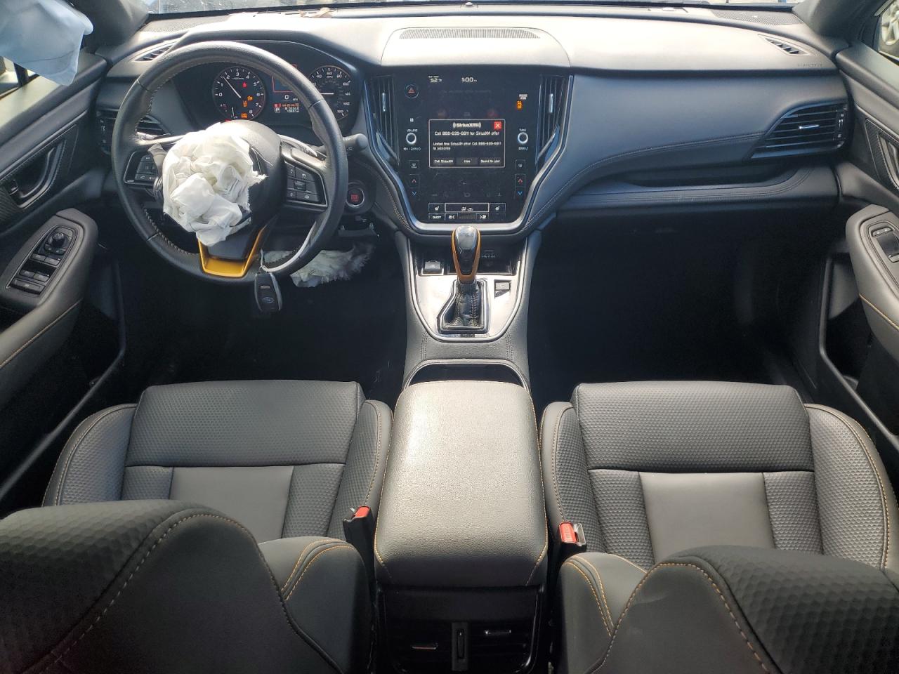 2023 SUBARU OUTBACK WILDERNESS VIN:4S4BTGUD8P3206158