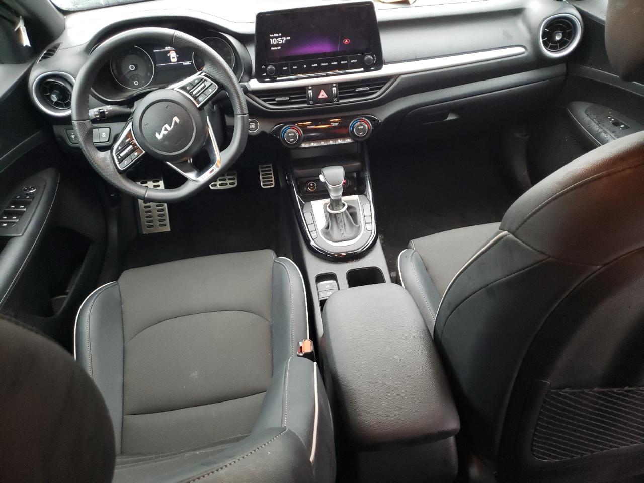 2023 KIA FORTE GT LINE VIN:3KPF54ADXPE685663