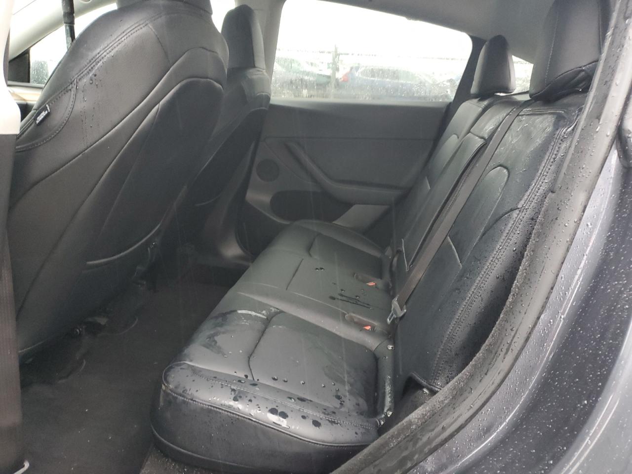 2023 TESLA MODEL Y VIN:7SAYGDEE4PF835012