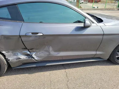 2021 Ford Mustang 1FA6P8THXM5124135 VIN:1FA6P8THXM5124135
