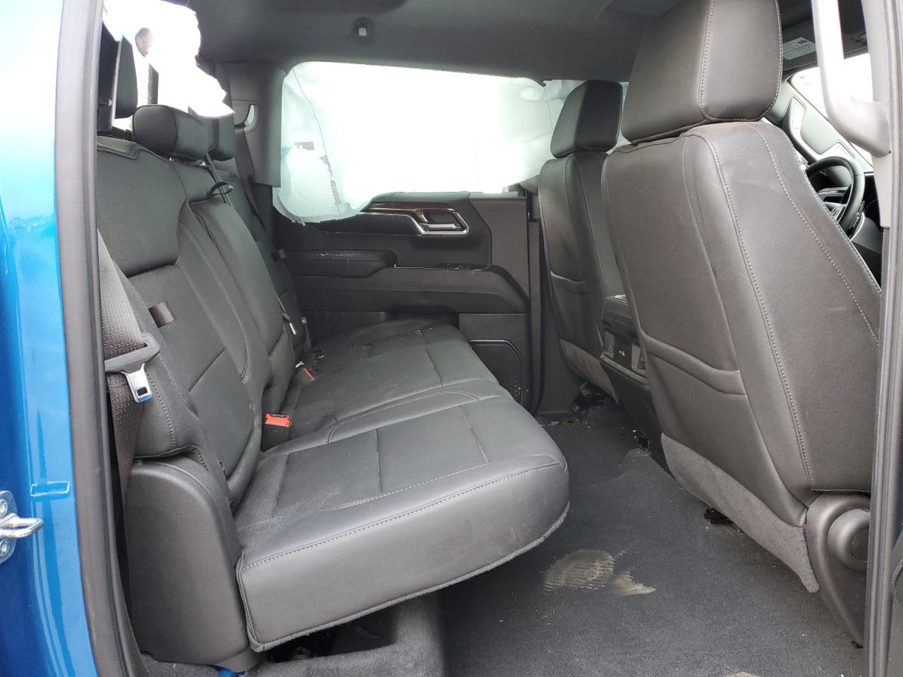 2024 CHEVROLET SILVERADO K1500 LT TRAIL BOSS VIN:3GCUDFE8XRG210895