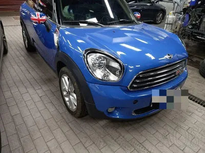 2022 MINI Countryman VIN: