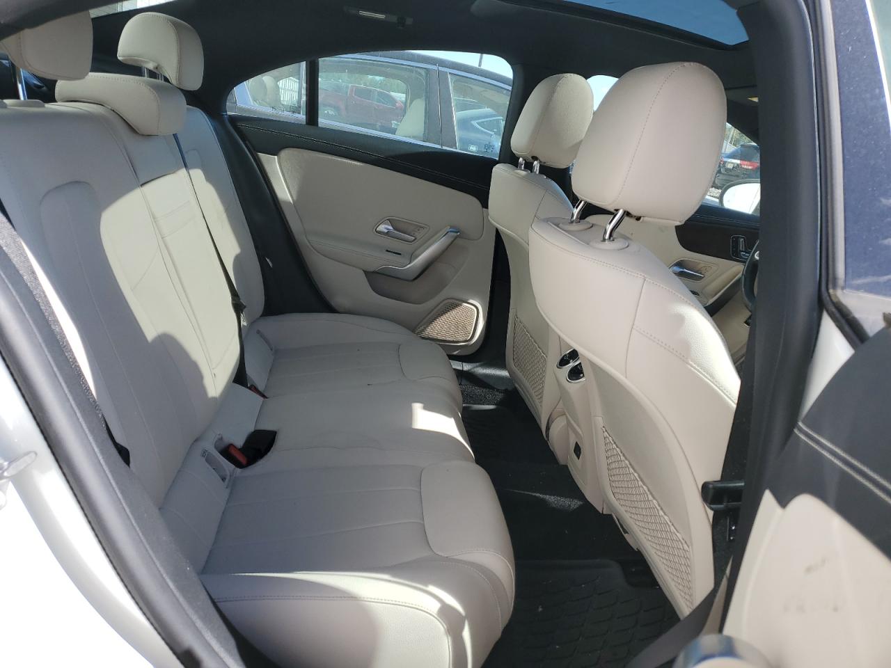 2022 MERCEDES-BENZ CLA 250 4MATIC VIN:W1K5J4HB7NN267121