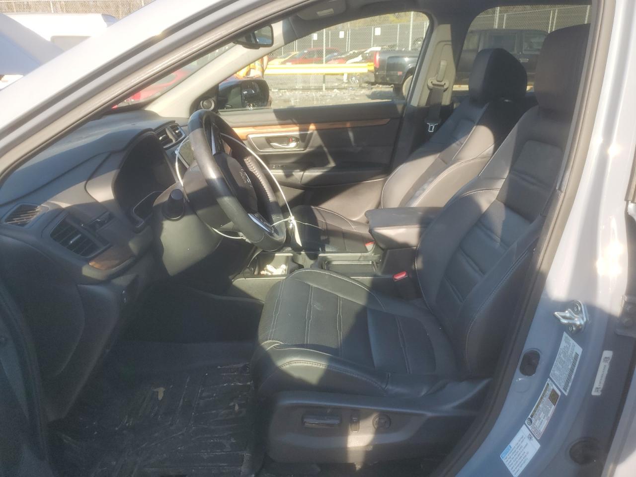 2022 HONDA CR-V EXL VIN:5J6RT6H8XNL025466