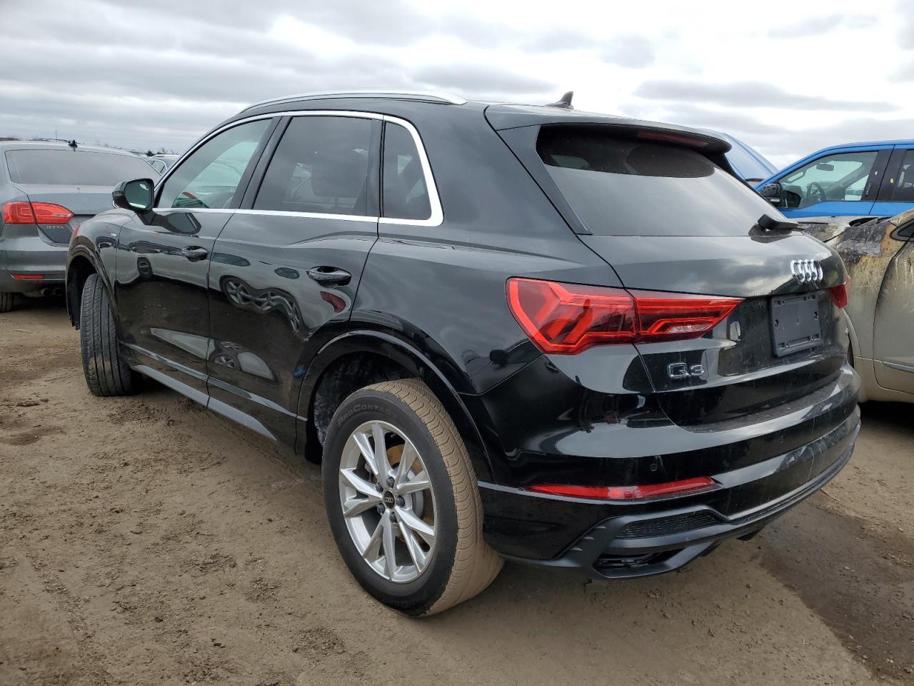 2022 AUDI Q3 PREMIUM PLUS S LINE 45 VIN:WA1EECF39N1082395