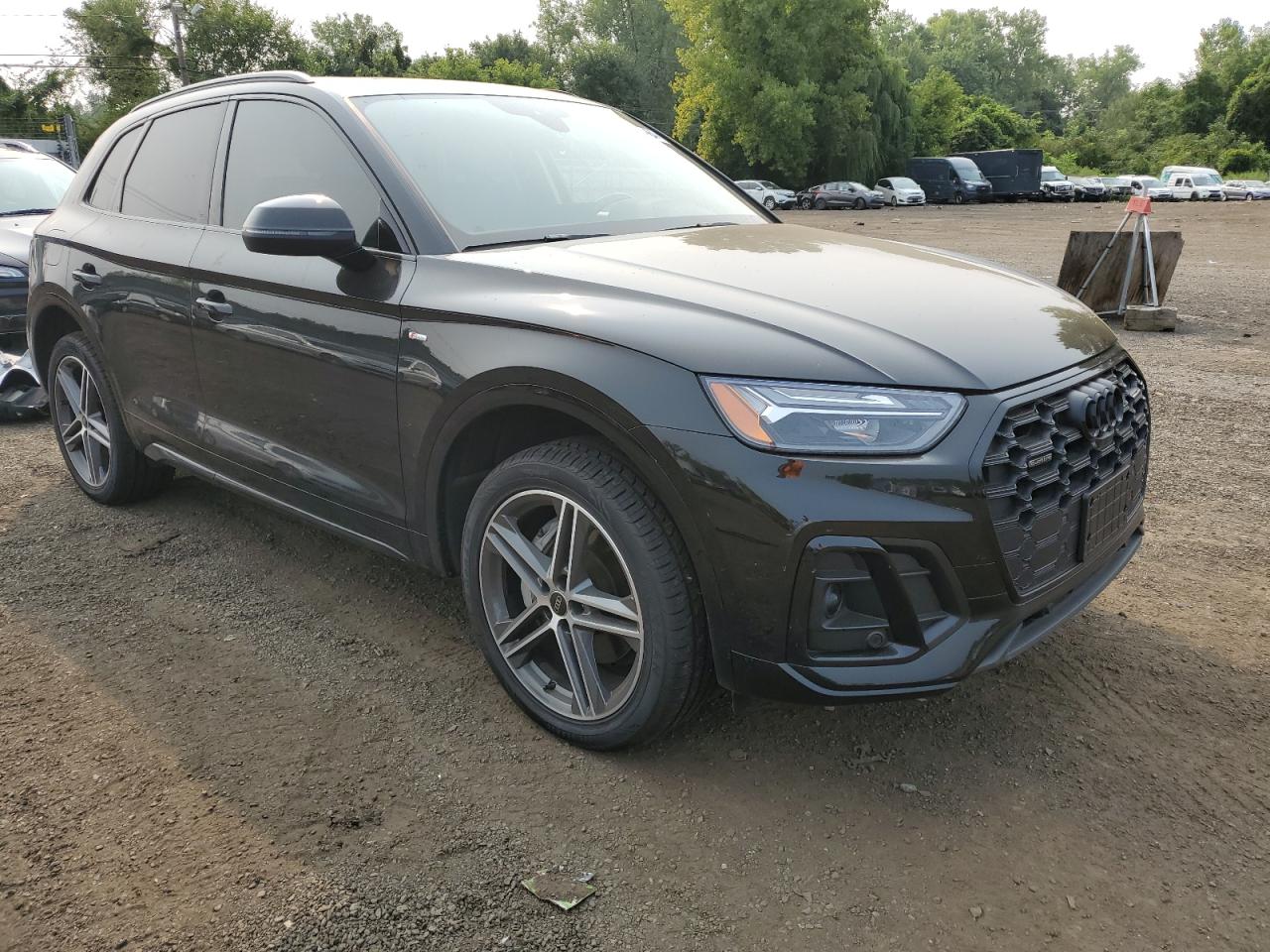 2022 AUDI Q5 E PREMIUM PLUS 55 VIN:WA1E2AFY7N2085007