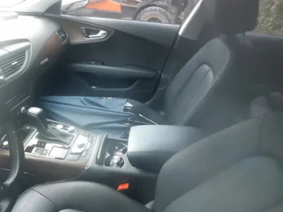 2015 Audi 50 VIN: