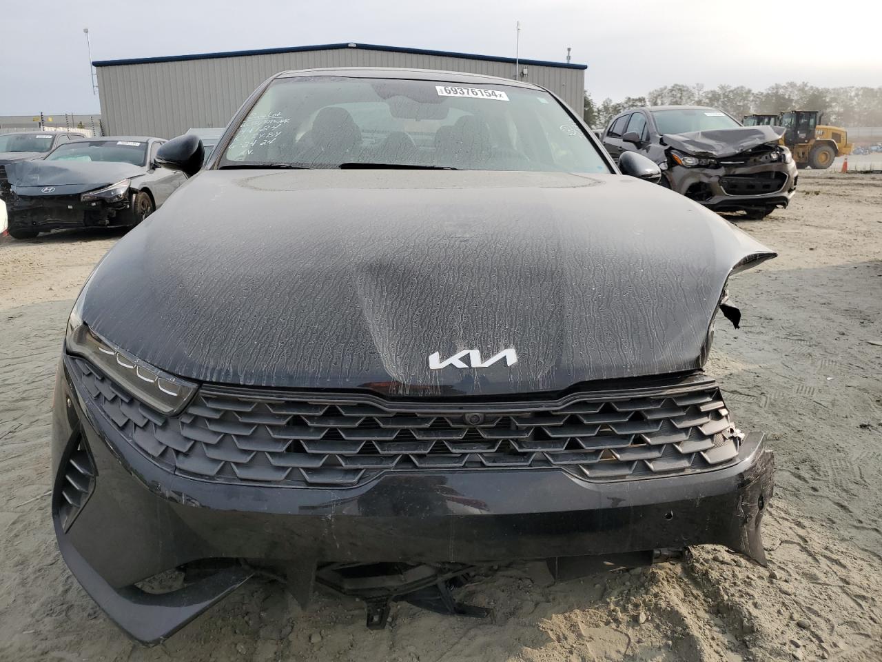 2022 KIA K5 EX VIN:5XXG34J23NG082728