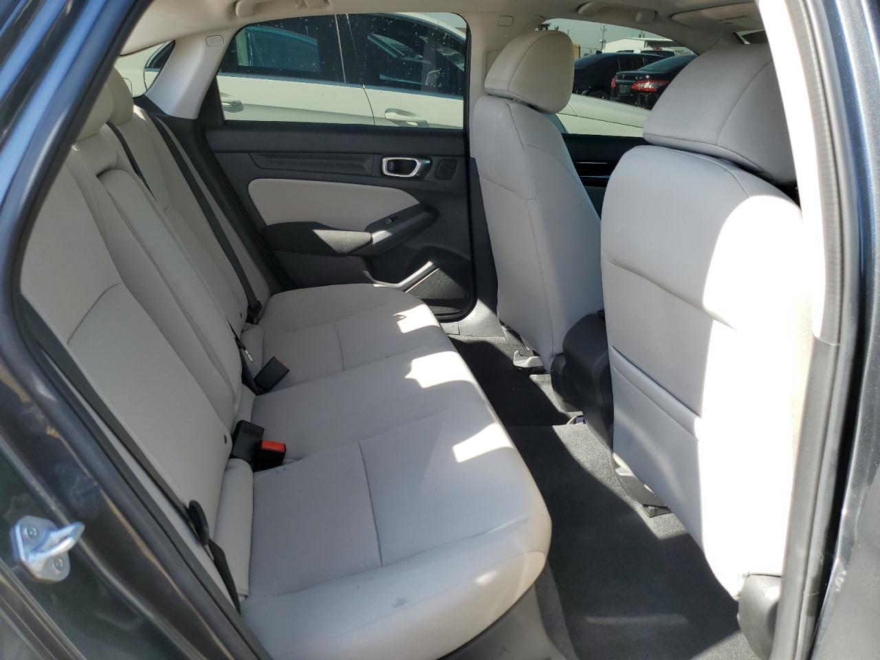 2022 HONDA CIVIC EX VIN:2HGFE1F78NH321987