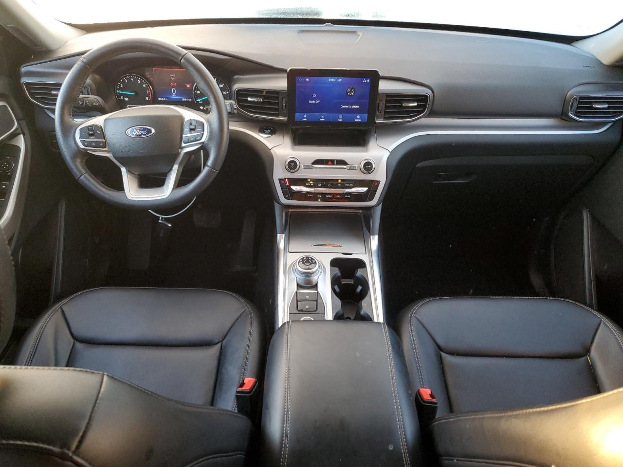 2023 FORD EXPLORER XLT VIN:1FMSK8DH1PGA51599