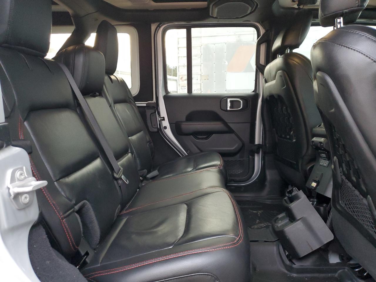 2022 JEEP WRANGLER UNLIMITED RUBICON VIN:1C4HJXFN5NW241942