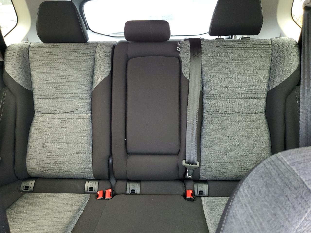 2023 NISSAN ROGUE SV VIN:JN8BT3BA1PW422975